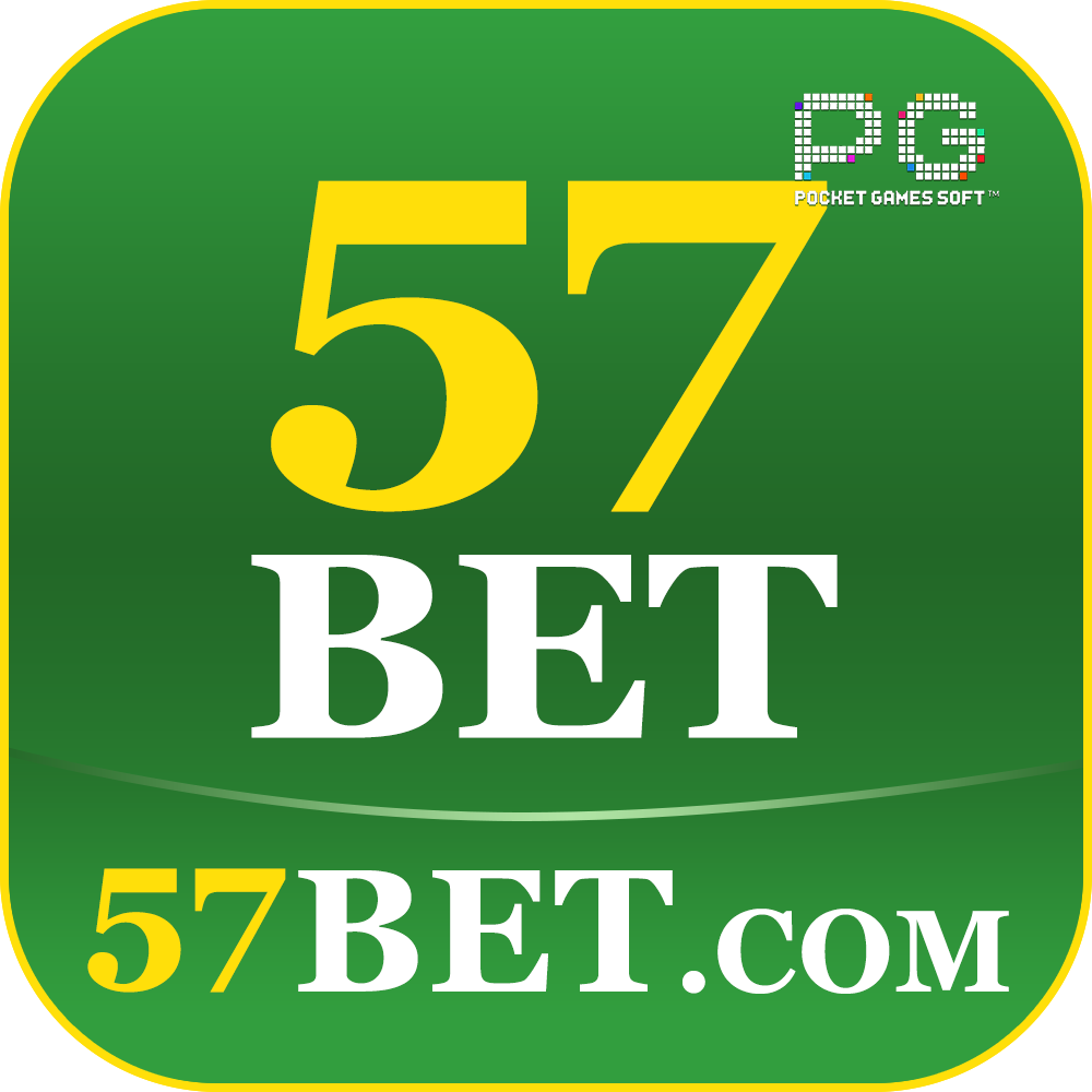 Novo logo da 57BET